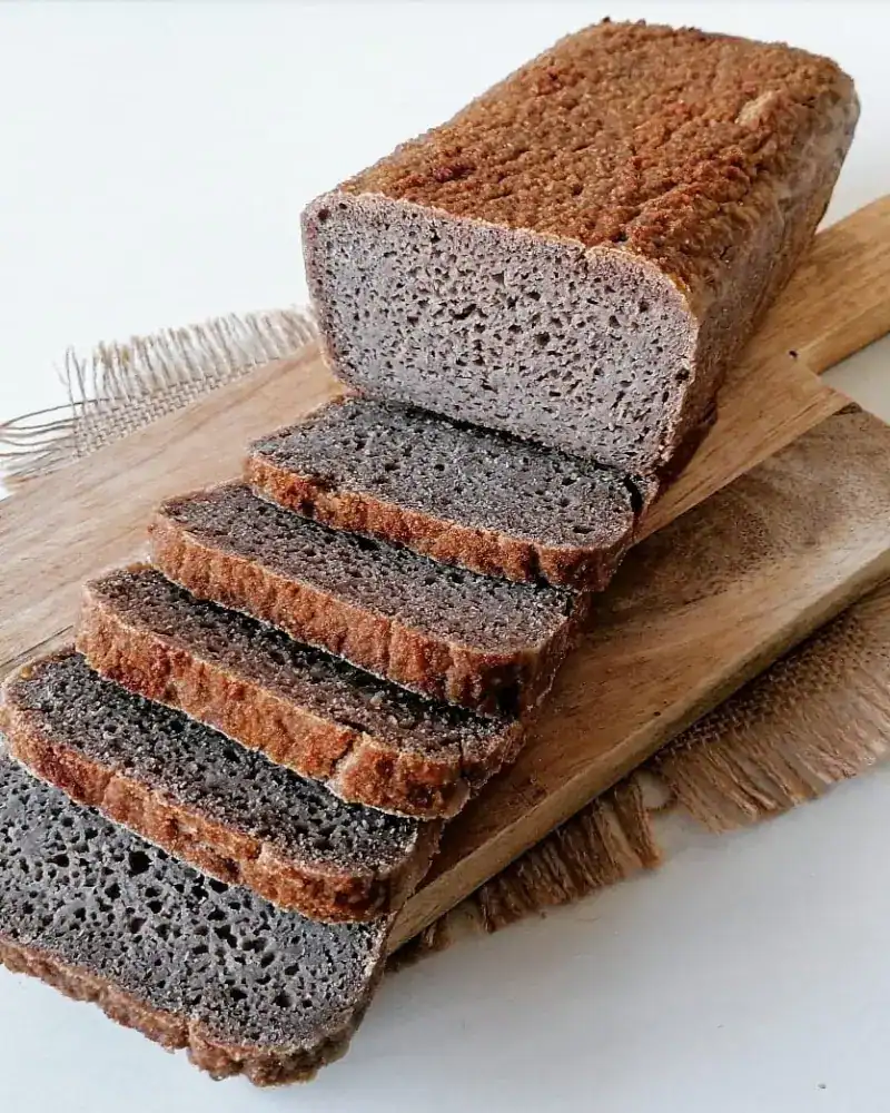 Resultado de Marisol Gómez — Pan de trigo sarraceno