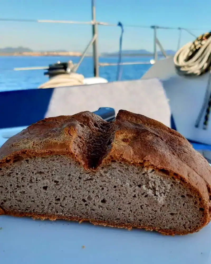 Resultado de Cristina Llorente — Pan de trigo sarraceno